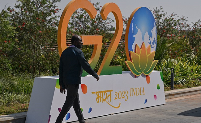 Next Round Of G20 Meetings To Be Held In Gujarat From March 27