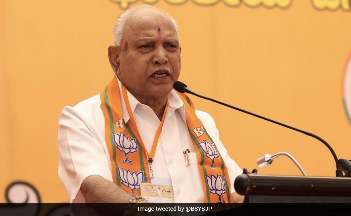 Karnataka High Court Adjourns Child Sex Abuse Case Against BS Yediyurappa For A Week