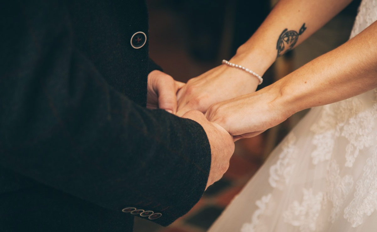 Teen Sweethearts Finally Marry 60 Years After Parents Blocked Their Marriage
