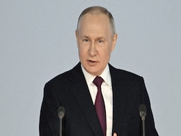 Putin Says Russia "Will Consider Reviving Ukraine Grain Deal If..." Putin Says Russia "Will Consider Reviving Ukraine Grain Deal If..."