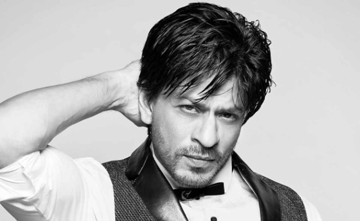 Another Day, Another Gem From Dabboo Ratnani's Archives - Shah Rukh Khan