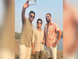 Sachin Tendulkar ने कुंबले और युवराज संग गोवा में बिताए खास पल, शेयर किया 'दिल चाहता है' मोमेंट, फैंस को दिया ये टास्क Sachin Tendulkar ने कुंबले और युवराज संग गोवा में बिताए खास पल, शेयर किया 'दिल चाहता है' मोमेंट, फैंस को दिया ये टास्क