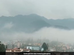 नागालैंड के मंत्री ने शेयर किया बादलों में छिपे पहाड़ों का अद्भुत Video, बैकग्राउंड में लगाया ऐसा गाना, लोग बोले- म्यूजिक ने चार चांद लगा दिए नागालैंड के मंत्री ने शेयर किया बादलों में छिपे पहाड़ों का अद्भुत Video, बैकग्राउंड में लगाया ऐसा गाना, लोग बोले- म्यूजिक ने चार चांद लगा दिए