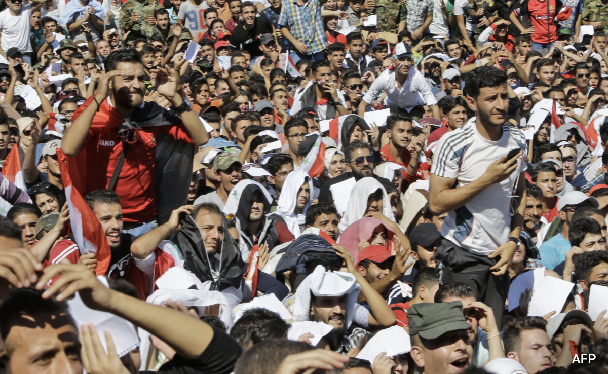 Attending Live Sports Events Find Life More Worthwhile, Claims Study