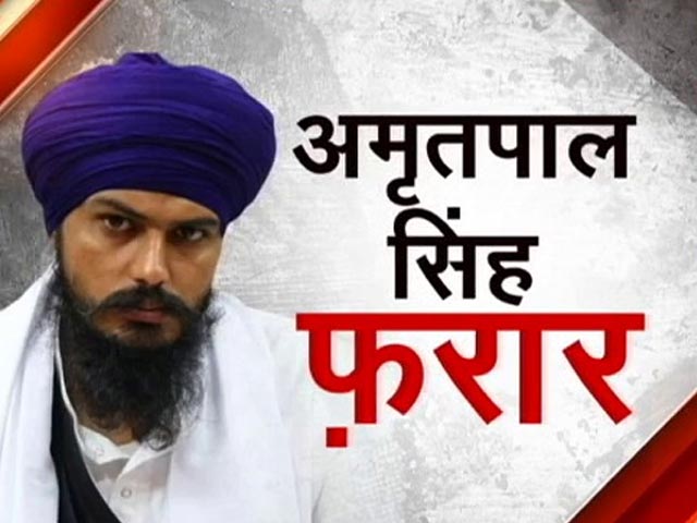 अमृतपाल सिंह फ़रार, देर से जागी सरकार?