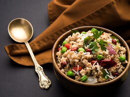 Unique Breakfast Ideas: Try These 5 Non-Sooji Upma Recipes For A Delicious Meal