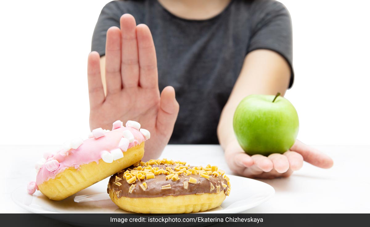 Donuts are full of refined flour, trans fats, and sugar, contributing to inflammation