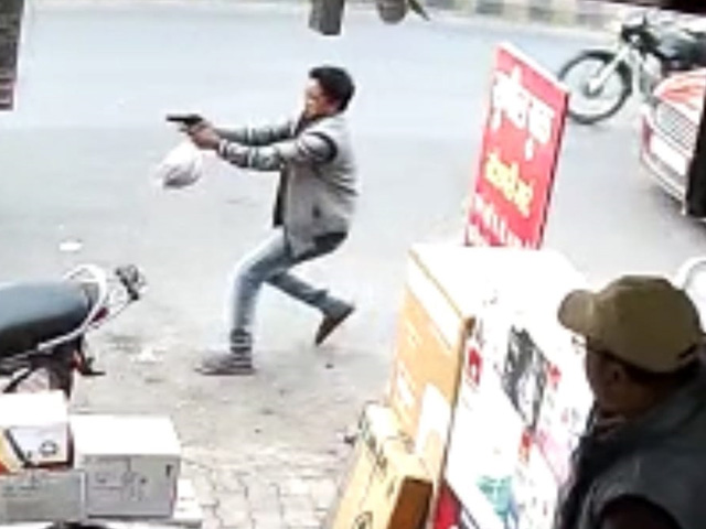 Man Who Killed Key Witness In UP MLA Murder Case Shot In Police Encounter