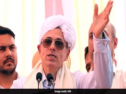 "Didn't Even Try To Find Out": Omar Abdullah Slams BJP Over Gujarat Conman "Didn't Even Try To Find Out": Omar Abdullah Slams BJP Over Gujarat Conman