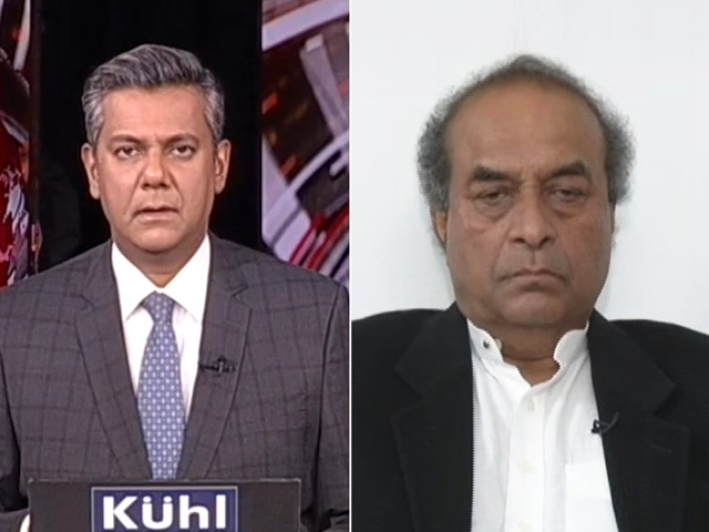 "Losing Party Always Blames Election Commission": Ex Attorney General