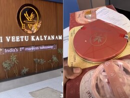 Chennai-Based Startup Goes Creative; Launches India's First Unmanned Takeaway