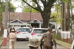 As Punjab Cops Search For Khalistani Leader, His 4 Aides Flown To Assam As Punjab Cops Search For Khalistani Leader, His 4 Aides Flown To Assam
