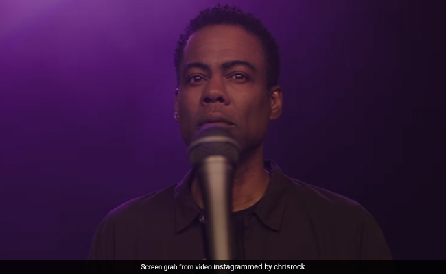 <i>Chris Rock: Selective Outrage</i> To Release Ahead Of Oscars. Details Here