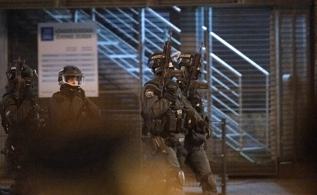 "Extreme Danger" Alarm In German City As 7 Shot Dead In Church