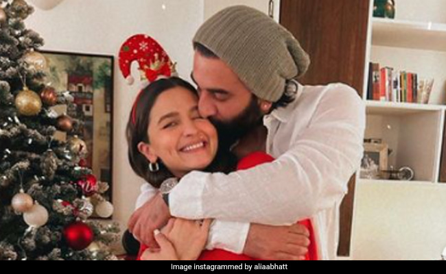 Ranbir Kapoor Was Asked If Raha Looks Like Him Or Alia Bhatt - His Reply