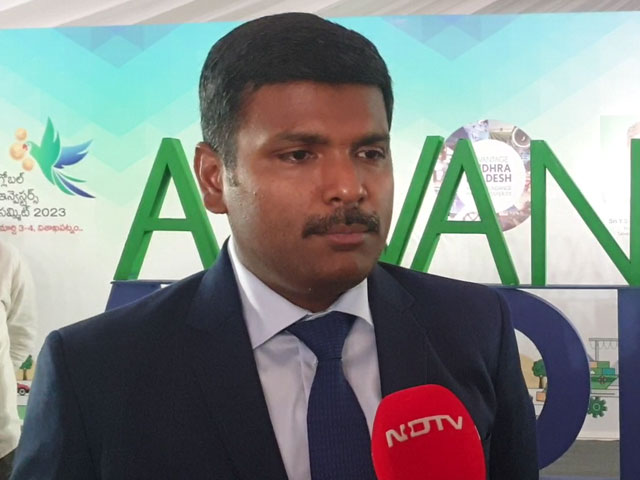 Exclusive: Minister Says Andhra Investor Summit To Strengthen Economy, Create Jobs