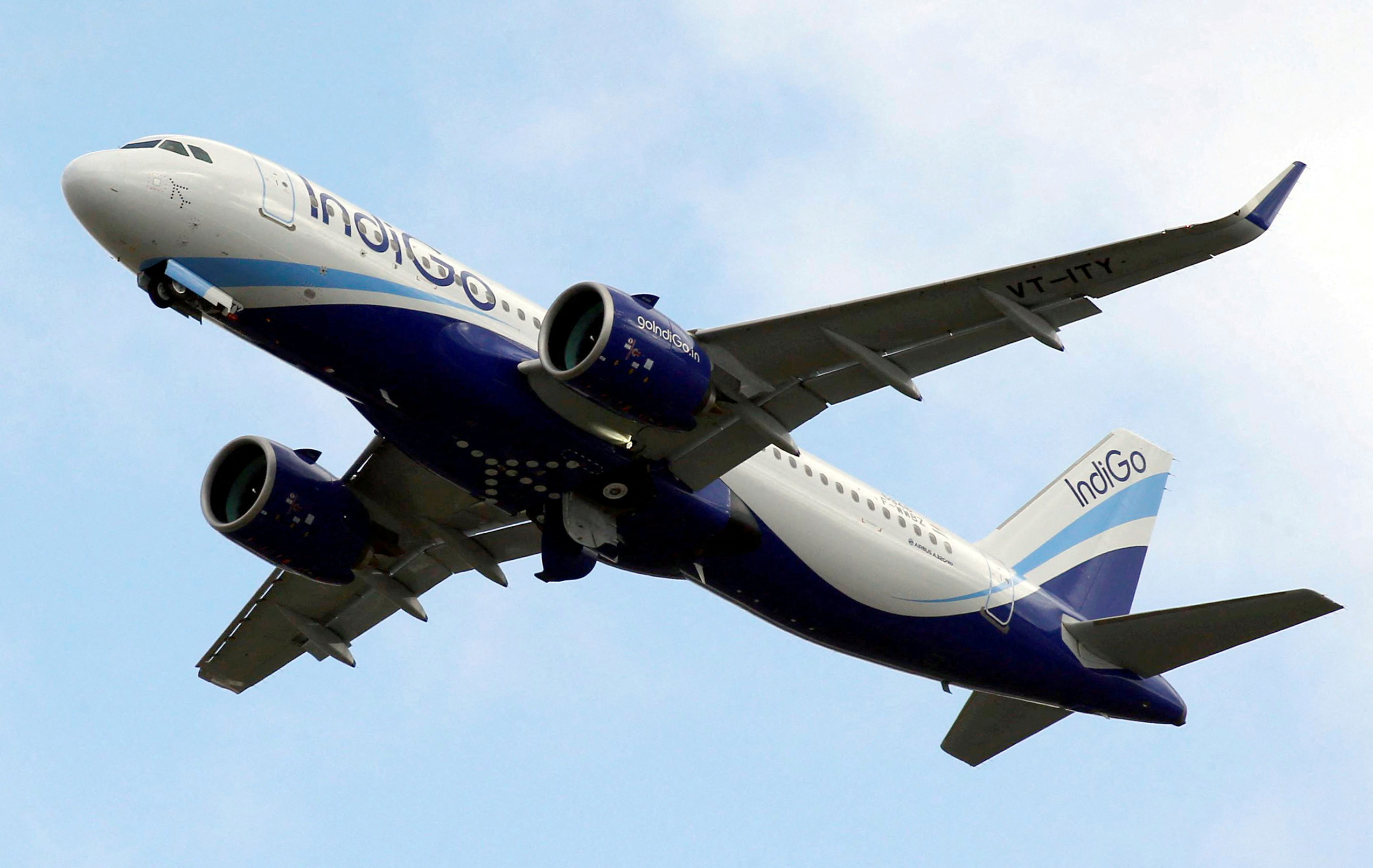 Indigo Flight To Dehradun Makes Emergency Landing At Delhi Airport