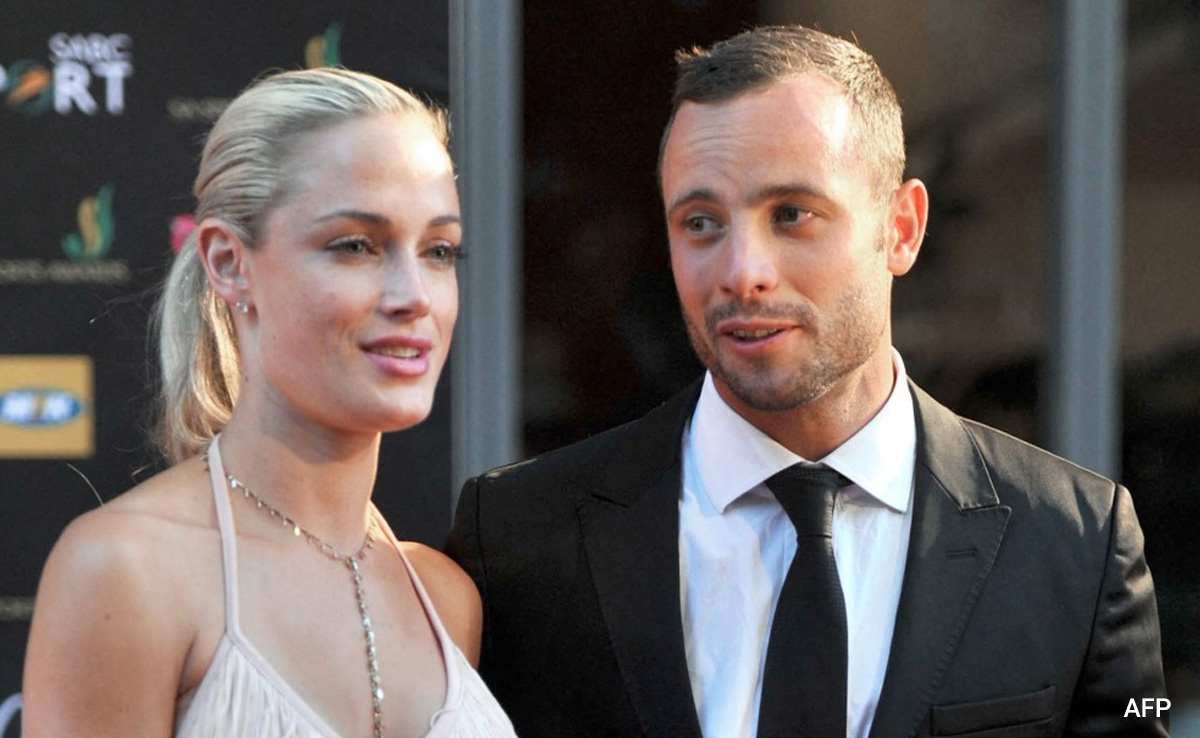 Olympic Champion Oscar Pistorius Denied Parole Over Girlfriend's Murder