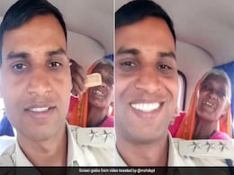 होली के दिन पैदल चल रही बुजुर्ग महिला को DSP ने दी सरकारी गाड़ी में लिफ्ट, गृह विभाग ने शेयर किया VIDEO होली के दिन पैदल चल रही बुजुर्ग महिला को DSP ने दी सरकारी गाड़ी में लिफ्ट, गृह विभाग ने शेयर किया VIDEO