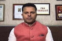 "Fugitives Don't Have Comfort Because Of Indian Government's Actions": PKD Nambiar "Fugitives Don't Have Comfort Because Of Indian Government's Actions": PKD Nambiar