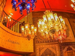 Experience The Best Of Delhi's Nightlife At Khubani: A Fusion Of Food, Music And Dance