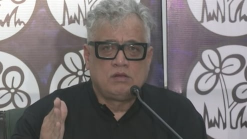 'अगर कोलकाता में BJP एक भी सीट जीत गई तो TMC सांसद मुंडवाएगा अपना सिर', डेरेक ओ ब्रायन ने दी चुनौती