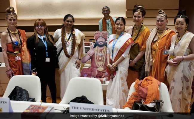 How Did 'Kailasa', A Fictional Country, Reach UN? All You Need To Know