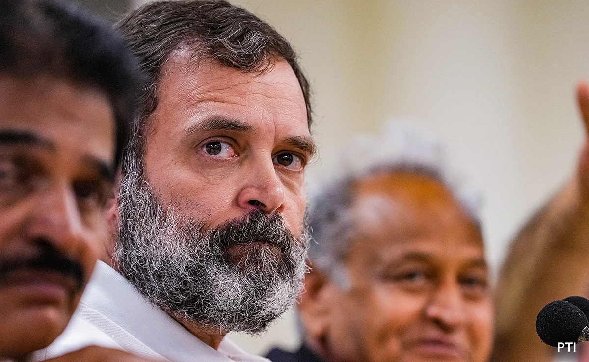 Asked To Leave MP Bungalow, Rahul Gandhi Swamped With Offers For Home