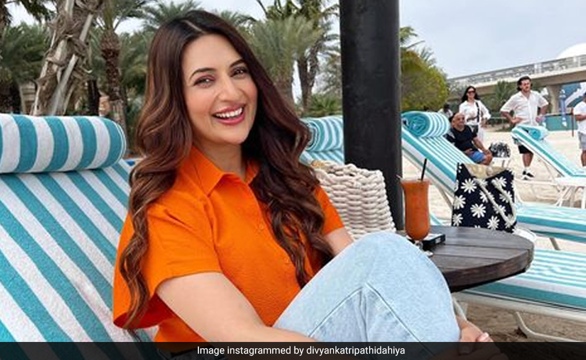 "This Is Very Exciting": TV Star's Instagram Post After Earthquake Slammed
