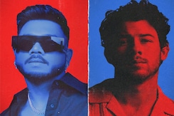 Nick Jonas collaborates with singer King Nick Jonas collaborates with singer King