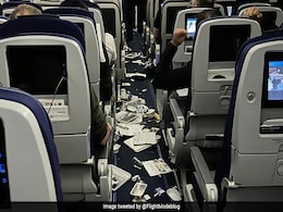 Lufthansa Tells Passengers To Delete Videos, Pics After Severe Turbulence Lufthansa Tells Passengers To Delete Videos, Pics After Severe Turbulence