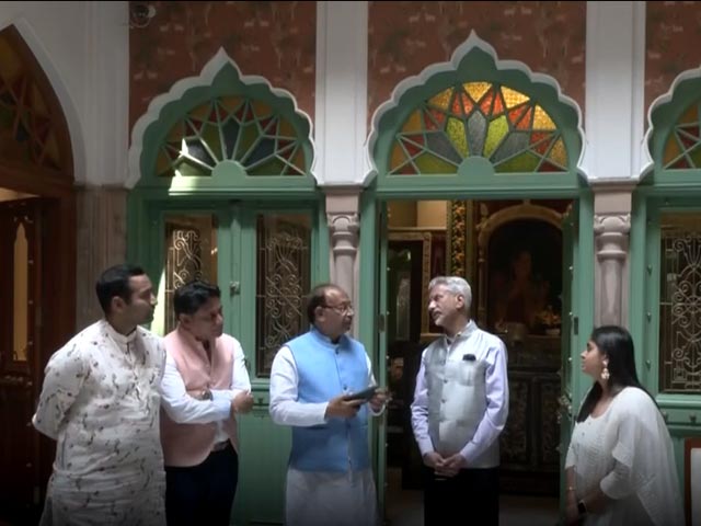 Chandni Chowk's 'Golden Haveli' Revamped As Delhi Gears Up For G20 Summit