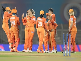 Tarannum Pathan Keen To Work With Idols Mithali Raj, Nooshin Al Khadeer During WPL With Gujarat Giants