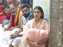 VIDEO : अलग अंदाज में दिखे विराट कोहली और अनुष्का शर्मा, जानें कहां-कहां गए VIDEO : अलग अंदाज में दिखे विराट कोहली और अनुष्का शर्मा, जानें कहां-कहां गए