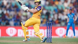 WPL 2023, Mumbai Indians vs UP Warriorz Highlights: Grace Harris Stars As UP Warriorz Hand Mumbai Indians First Defeat