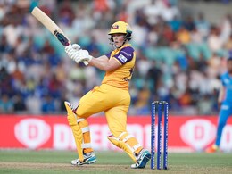 Mumbai Indians vs UP Warriorz WPL 2023: यूपी वॉरियर्स की मुंबई इंडियंस पर 5 विकेट से धमाकेदार जीत Mumbai Indians vs UP Warriorz WPL 2023: यूपी वॉरियर्स की मुंबई इंडियंस पर 5 विकेट से धमाकेदार जीत