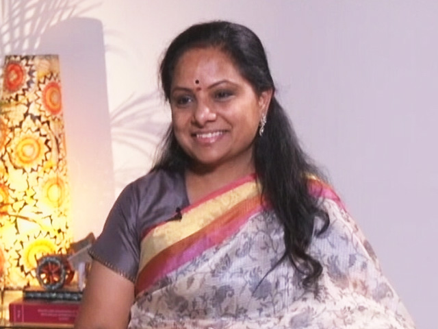 "Opposition Should Demonstrate Unity": BRS' K Kavitha