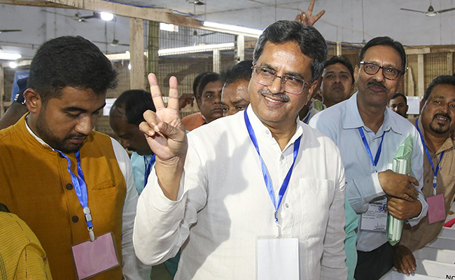 BJP Wins Tripura, Ex Royal's Party Shines Amid CPM-Congress Setback