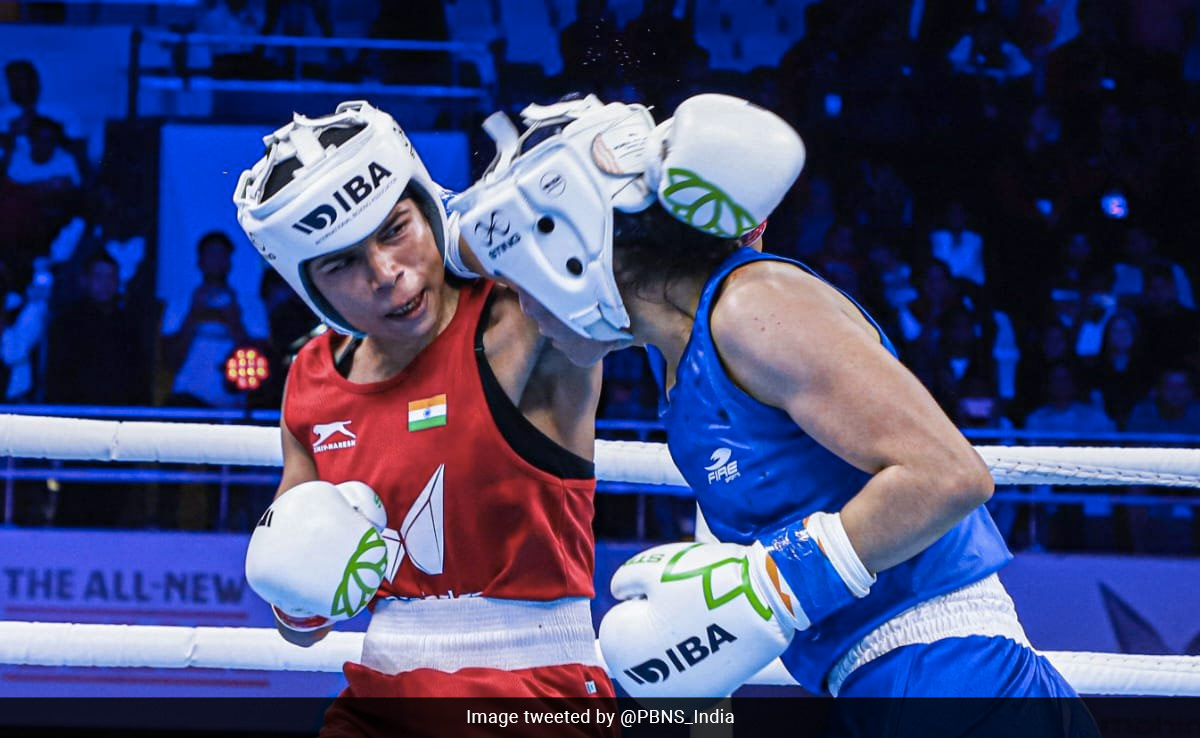 Women's World Boxing Championship: निखत जरीन का कमाल, सेमीफाइनल में बनाई जगह, भारत के लिए 3 मेडल पक्के