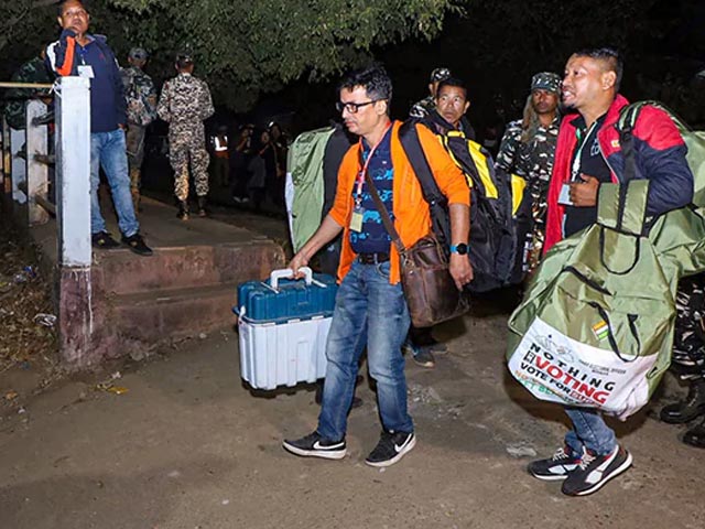 Counting In 3 Northeast States Today, BJP Hopes For Big Win