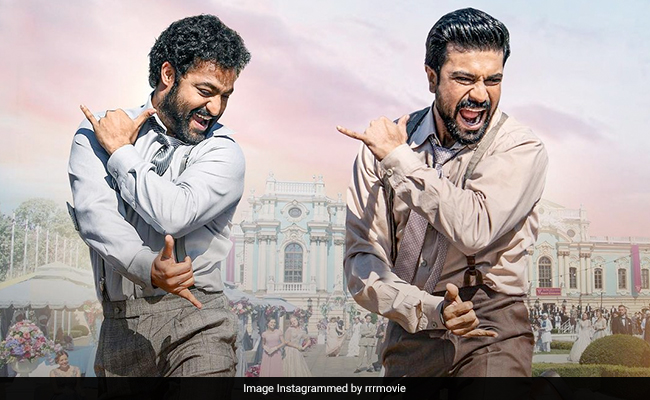 ''History Is Made'': Internet Thrilled After <i>'Naatu Naatu'</i> Wins Best Original Song At Oscars 2023