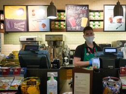 Starbucks Fires Employee For Heating His Food In Company Oven