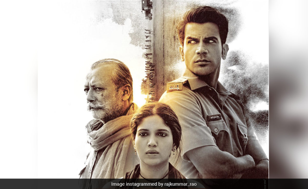 <i>Bheed</i> Trailer: Rajkummar Rao And Bhumi Pednekar's Intense Social Drama