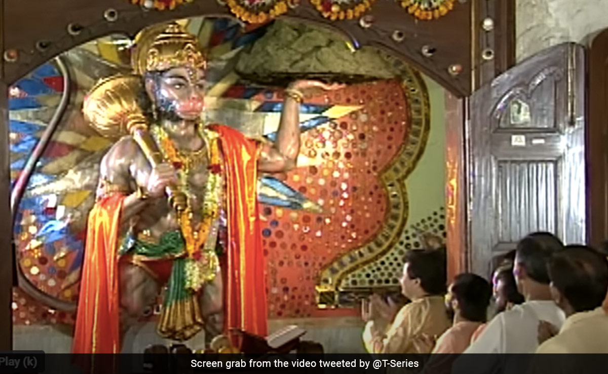 T-Series' Hanuman Chalisa Video Is 1st From India To Cross 3 Billion Views On YouTube