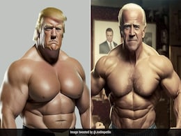 AI-Generated Pics Of US Presidents Reimagined As Wrestlers Impress Internet AI-Generated Pics Of US Presidents Reimagined As Wrestlers Impress Internet