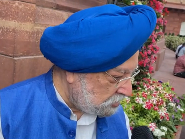 Congress Needs To Do "Serious Introspection": Union Minister