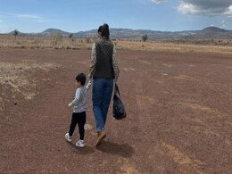 "Into The Wild" With Kareena Kapoor, Saif Ali Khan And Sons Taimur And Jeh. See Africa Pics "Into The Wild" With Kareena Kapoor, Saif Ali Khan And Sons Taimur And Jeh. See Africa Pics