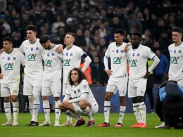 Marseille Dumped Out Of French Cup By Second Division Annecy