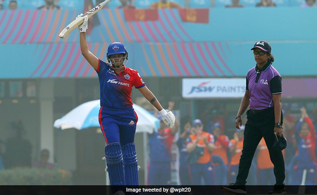 WPL 2023 RCB vs DC: दिल्ली ने आरसीबी को 60 रन से हराकर किया विजयी आगाज