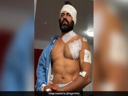 Watch Video: 'जोधा-अकबर' के एक्टर पर अमेरिका के जिम में कुल्हाड़ी से हमला, घायल होने के बावजूद हमलावर को यूं धर दबोचा Watch Video: 'जोधा-अकबर' के एक्टर पर अमेरिका के जिम में कुल्हाड़ी से हमला, घायल होने के बावजूद हमलावर को यूं धर दबोचा